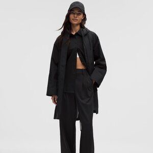 Waterproof Fishtail Raincoat